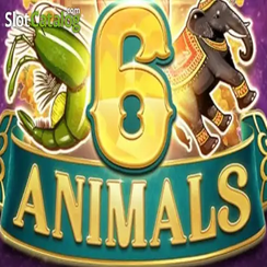 vc99 Burmese 6 Animals